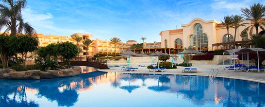 Otium Pyramisa Beach Resort