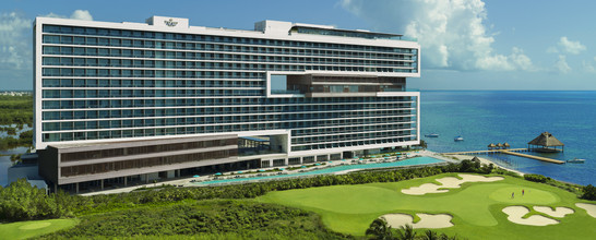 Dreams Vista Cancun Golf & Spa Resort