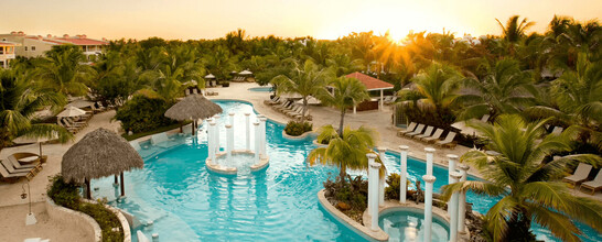 Meliá Caribe Beach Resort