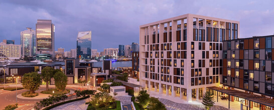 Canopy by Hilton Dubai Al Seef