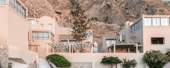 Antinea Suites & Spa Hotel