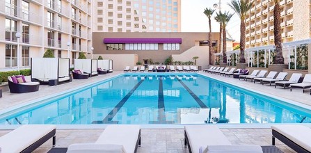 Harrah's Las Vegas Hotel and Casino