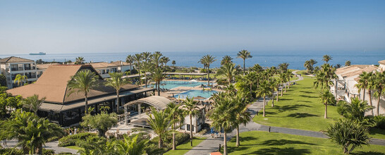 Impressive Playa Granada Golf