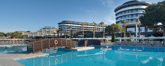 Voyage Belek Golf & Spa