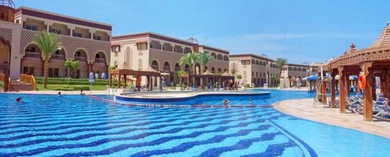 Sentido Mamlouk Palace Resort