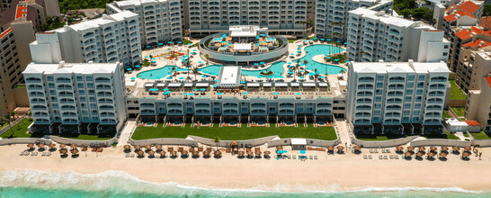 Hilton Cancun Mar Caribe All-Inclusive Resort
