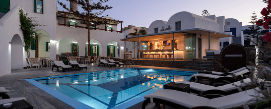 Scorpios Beach Hotel