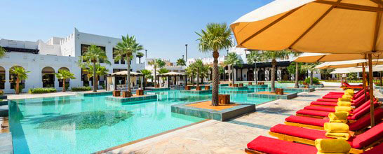 Sharq Village & Spa a Ritz-Carlton Hotel