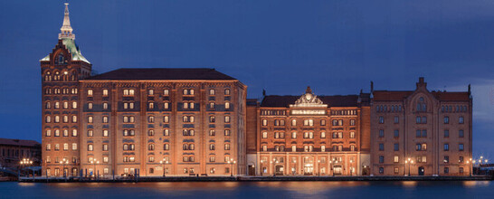 Hilton Molino Stucky Venice