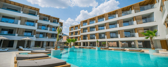 Akasha Beach Hotel & Spa