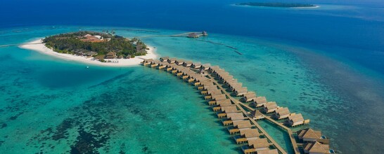 Emerald Faarufushi Resort & Spa