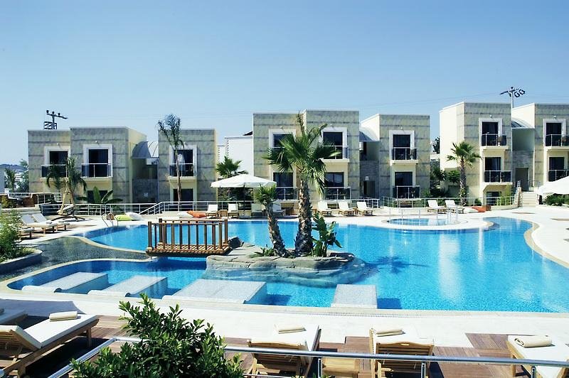 Bodrium Hotel and YOU Spa