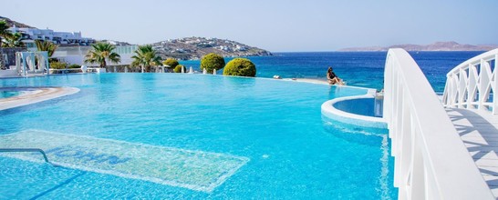 Saint John Mykonos Hotel
