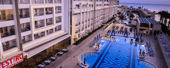 Bellagio Beach Resort & Spa