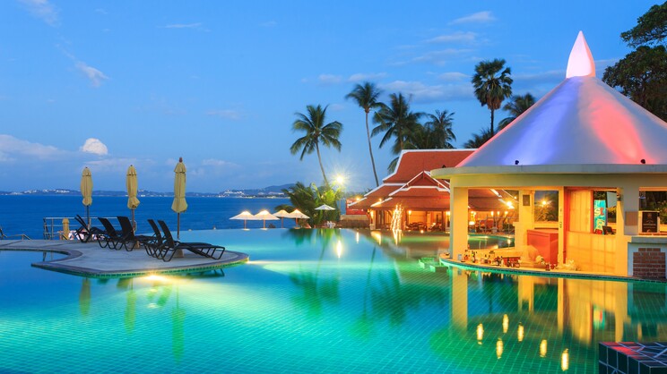 Samui Buri Beach Resort