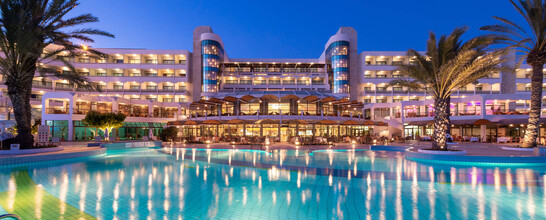 Constantinou Bros Athena Beach Hotel