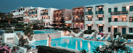 Mitsis Cretan Village Beach Hotel
