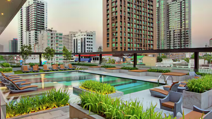 DoubleTree By Hilton Sukhumvit Bangkok