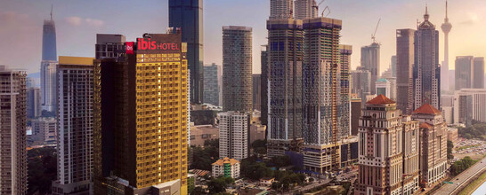 Ibis Kuala Lumpur City Centre