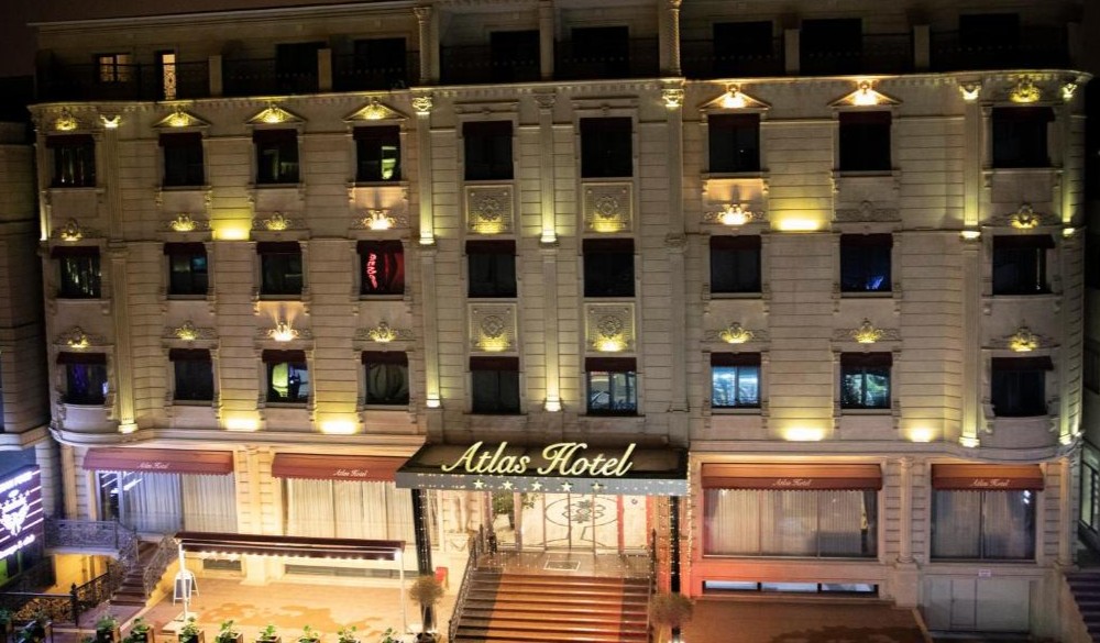 Atlas Hotel Baku