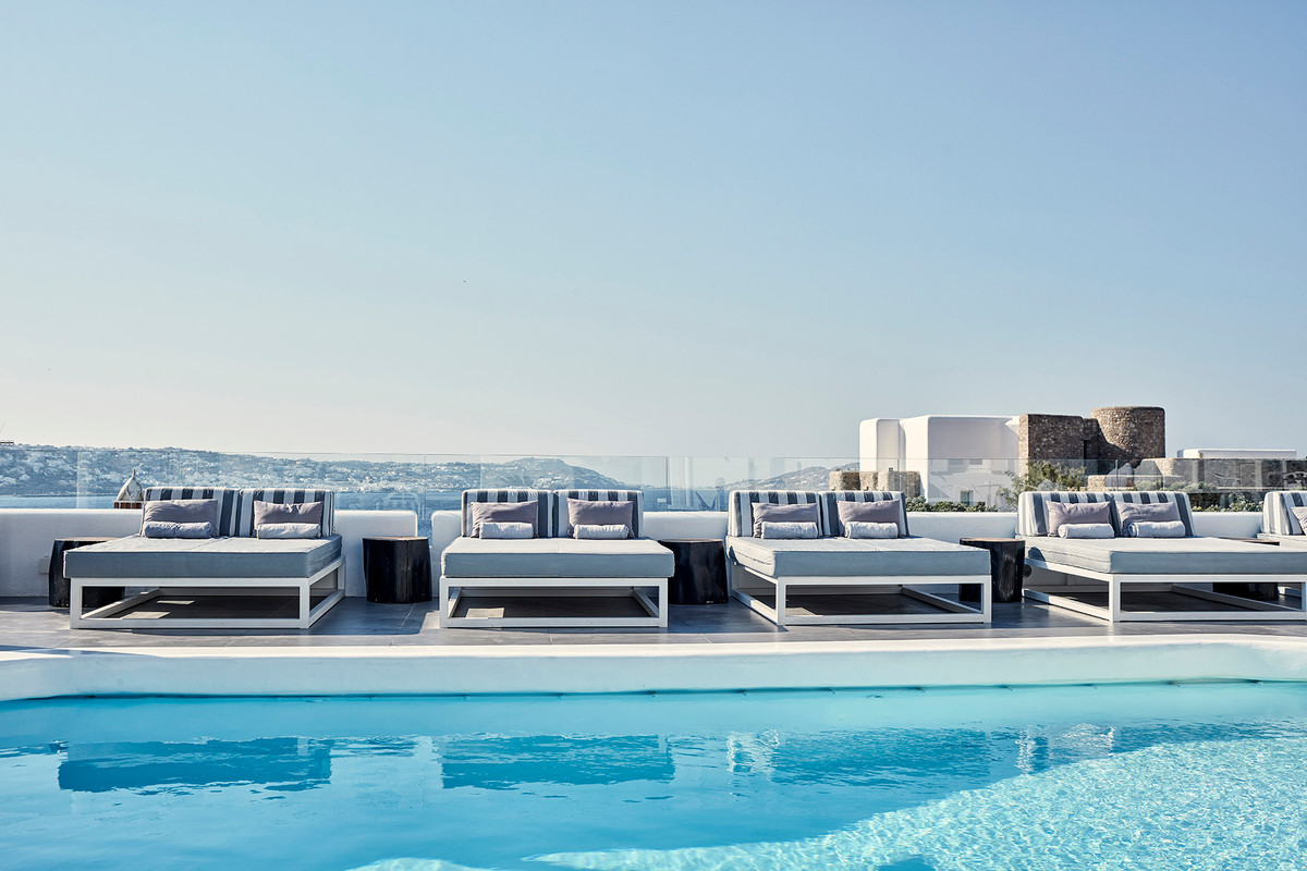 Mykonos Princess Hotel