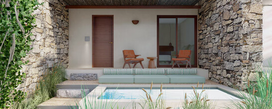 Innside by Melia Elounda