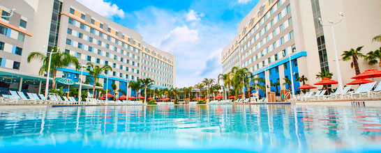 Universal’s Endless Summer Resort - Surfside Inn and Suites