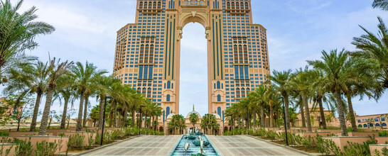 Rixos Marina Abu Dhabi