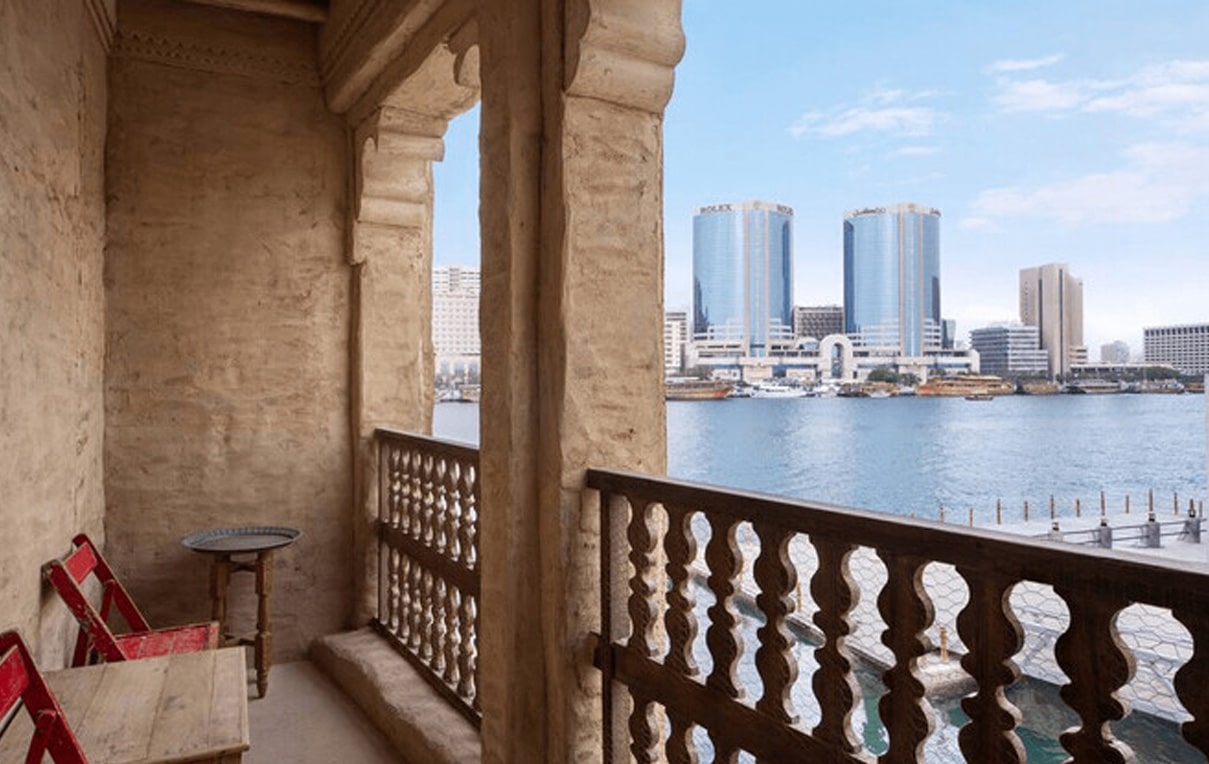 Al Seef Heritage Hotel Dubai, Curio Collection by Hilton