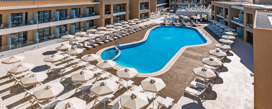 White Olive Elite Laganas