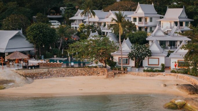 Rocky's Boutique Resort