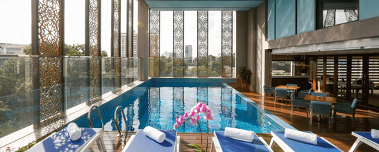 Orchids Hotel Saigon