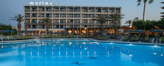 Sol Marina Beach Crete