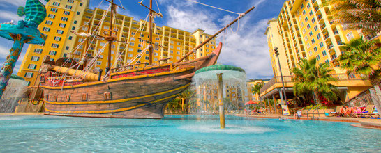 Lake Buena Vista Resort Village & Spa