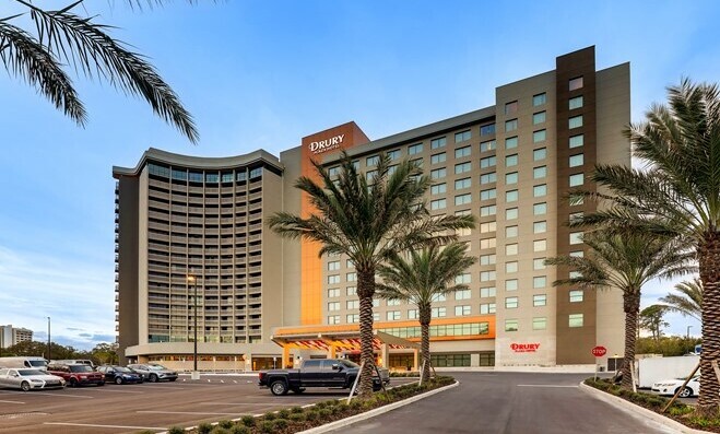 Drury Plaza Hotel Orlando Lake Buena Vista