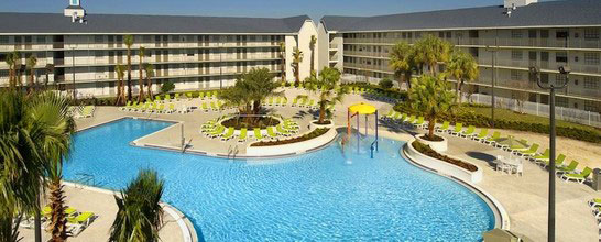 Avanti International Resort