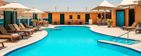 Four Points by Sheraton Bur Dubai