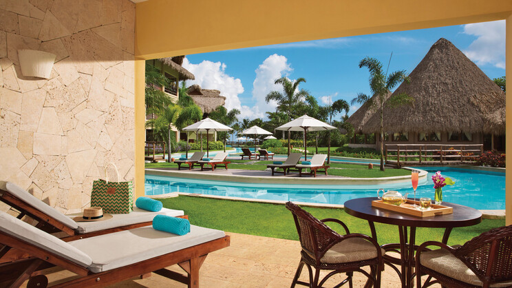 Romantic Junior Suite Agua