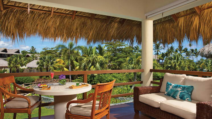 Junior Suite Garden View