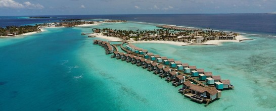 Hard Rock Hotel Maldives