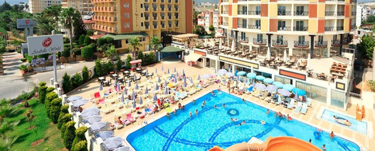 Arabella World Hotel