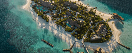 Waldorf Astoria Maldives Ithaafushi