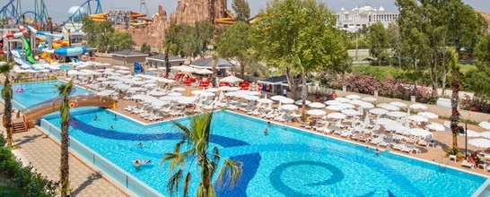 Aydinbey Queen's Palace & Spa