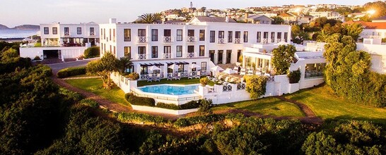 The Plettenberg