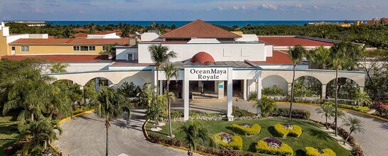 Ocean Maya Royale