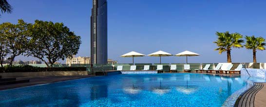 Crowne Plaza Dubai Festival City