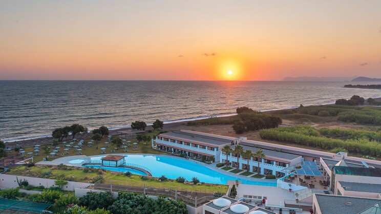 Giannoulis – Cavo Spada Luxury Sports & Leisure Resort & Spa