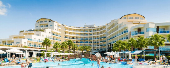 Otium Sealight Beach Resort