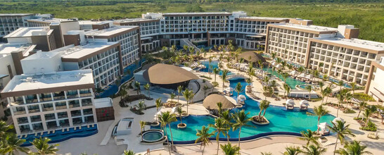Hyatt Ziva Cap Cana