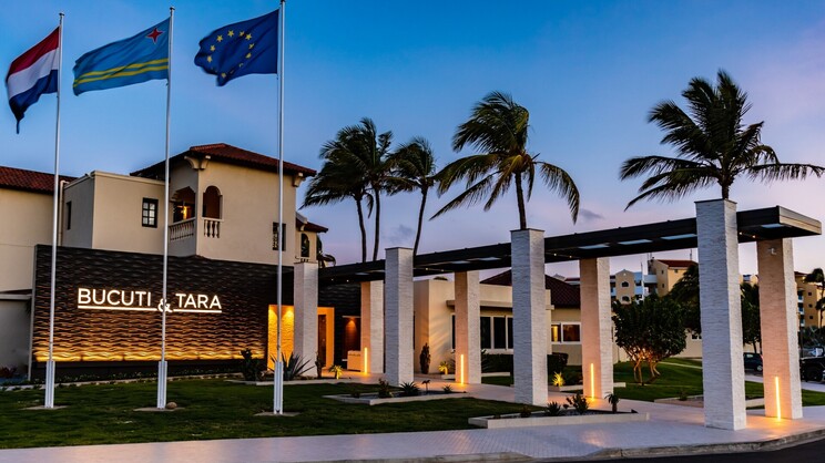 Bucuti and Tara Beach Resorts